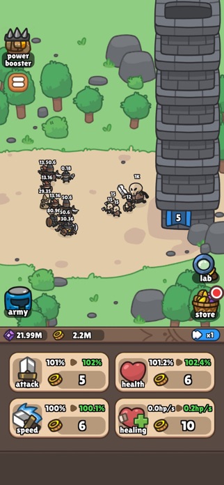 Castle Cracker Screenshot 1 of 4