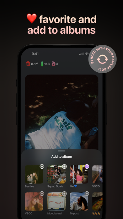 Photo Organizer: Picnic Screenshot