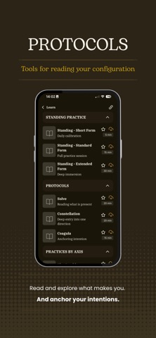 Axis Mundi App screenshot