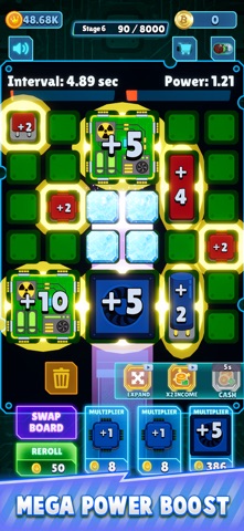 Bits N Blocks iPhone screenshot