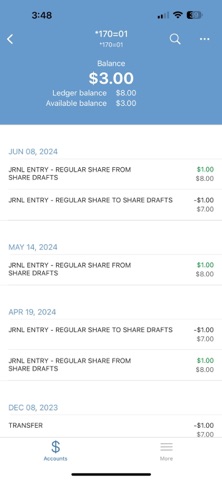 Team First FCU iPhone screenshot