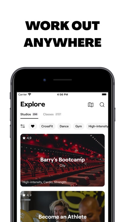 Bruce Studios:Fitness & Health