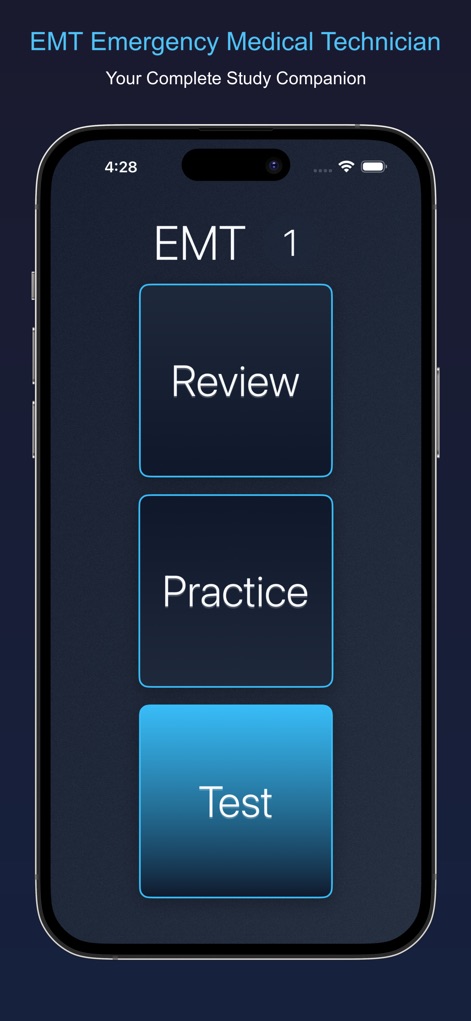 EMT Exam Prep 2025-2026 - Education App | MWM