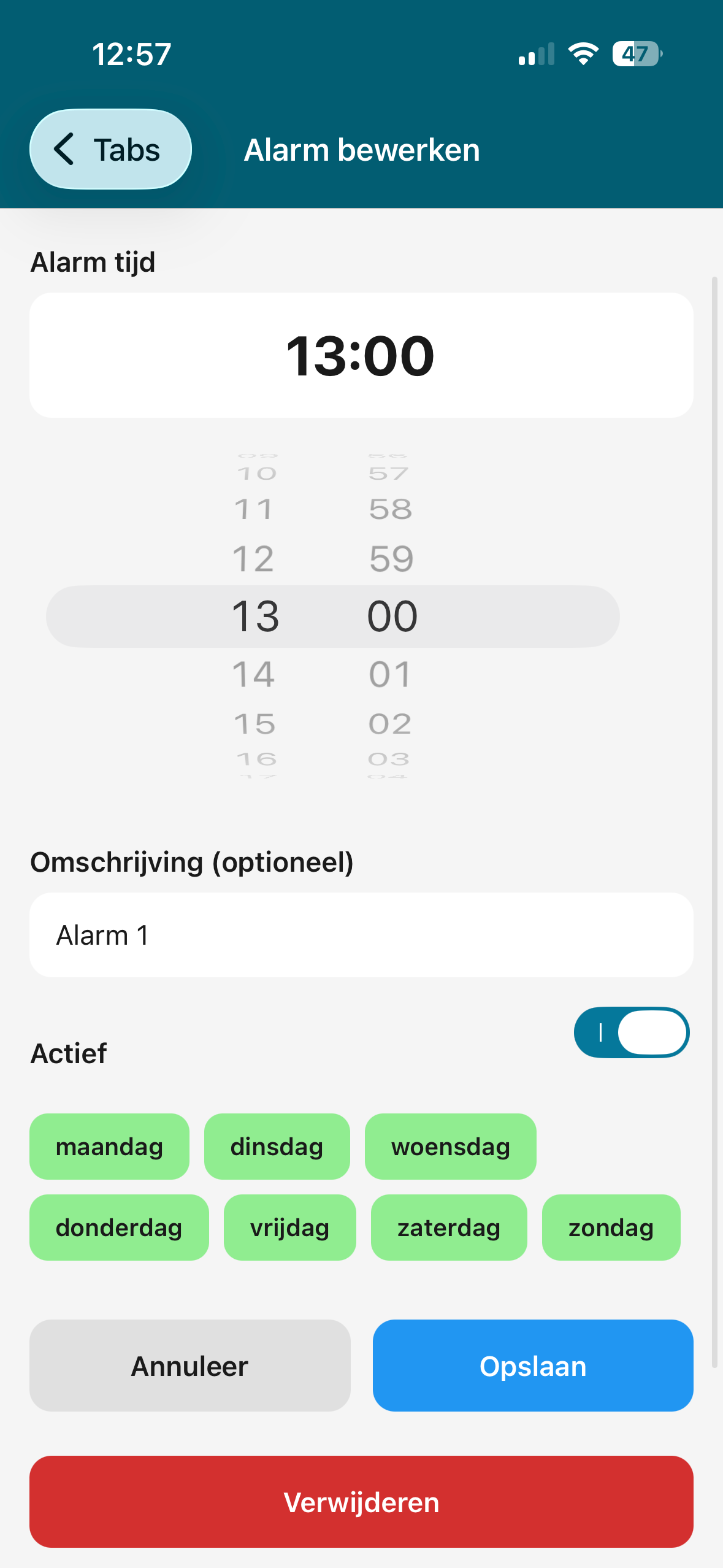 Redder in Nood screenshot 3