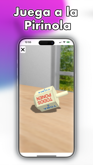 La Pirinola Screenshot
