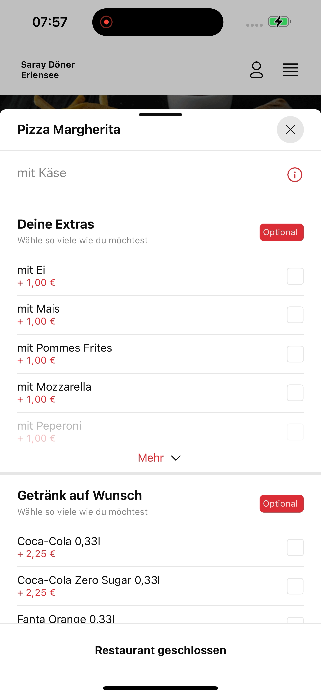 Saray Döner Erlensee screenshot 7