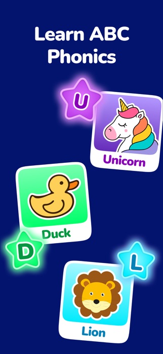 ABC Games: Learn ,Trace & Play Screenshot 5 of 6