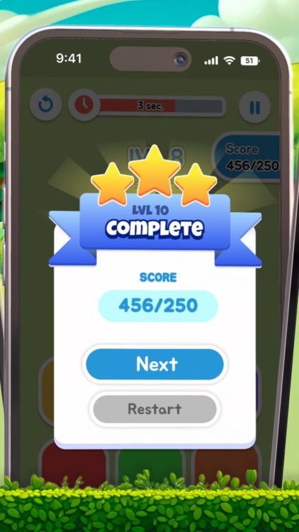 Tap the Colors Maniya