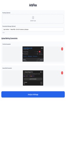 ArbFlex Screenshot 1 of 5
