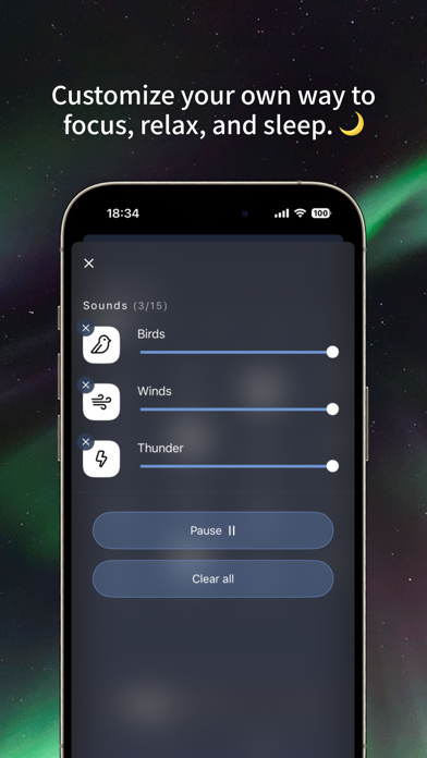 NatureBreeze – Nature Videos screenshot