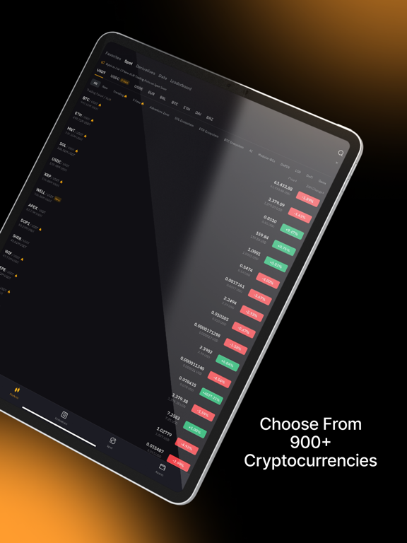 Screenshot #5 pour Bybit: Buy Bitcoin & Crypto