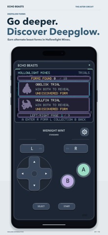 Echo Beasts: The Aster Circuit screenshot 8
