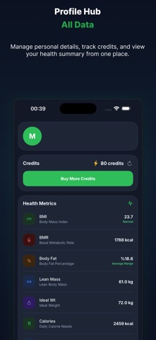 NutriAssistant AI Screenshot 8 of 8