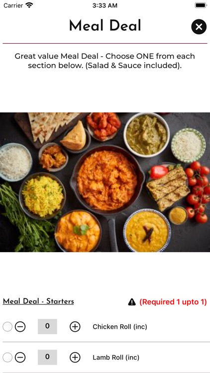 Prio Spice screenshot-3