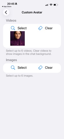 Aicrest screenshot