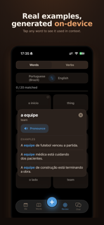 Vokabo screenshot 3