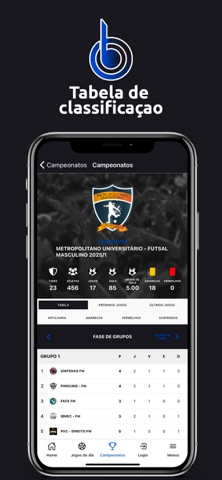 BFC Eventos screenshot
