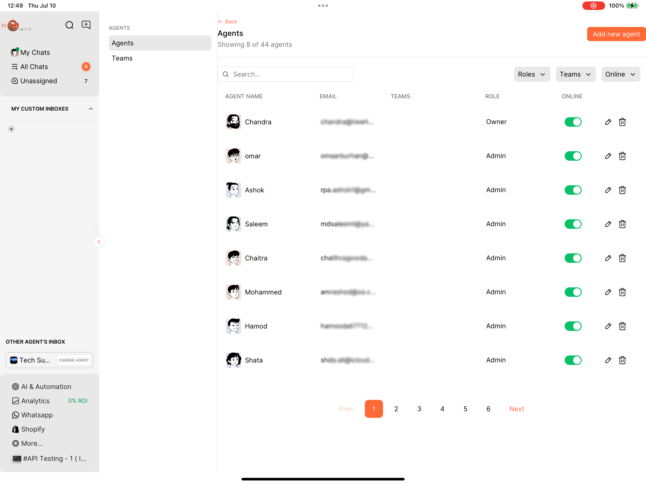 MOTTASL - متصل screenshot 4