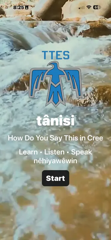 How Do You Say This In Cree screenshot 1 of 5