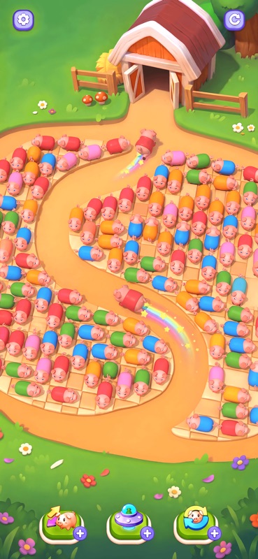 Piggy Jam -Jogo dos porquinhos screenshot 3