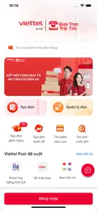 Viettel Post screenshot #3 for iPhone