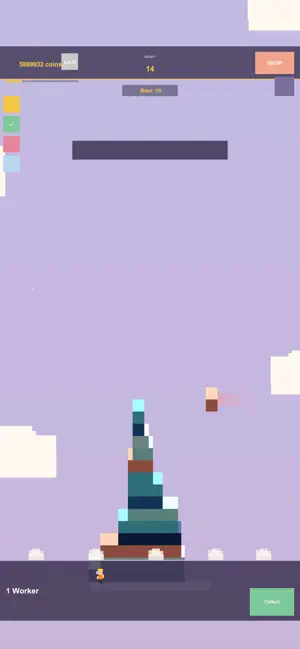 Stack and Sell screenshot 2