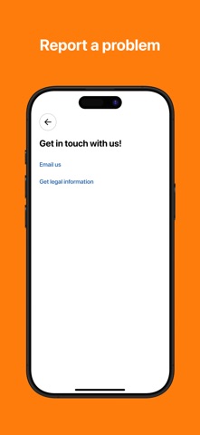 Ritgo Driver App screenshot