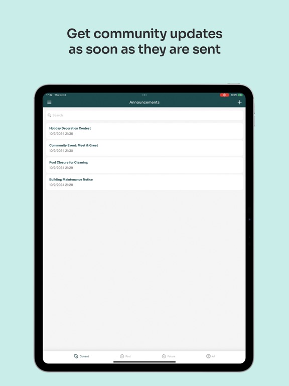 Screenshot #6 pour Condo Control App
