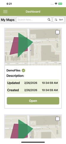M4 FieldView Screenshot 3 of 9