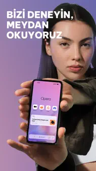 Yapay Zekalı Opera Tarayıcı iphone resimleri 1