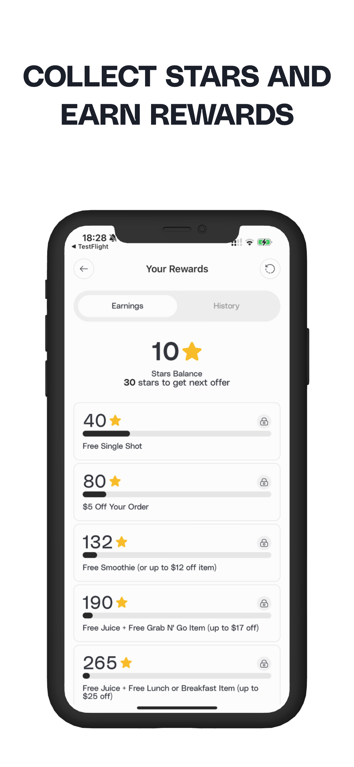Salud Juice Bar screenshot 5