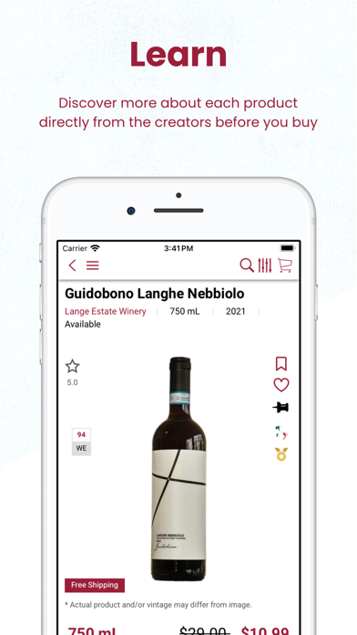 The Wine Buyer at Bottle King Screenshot