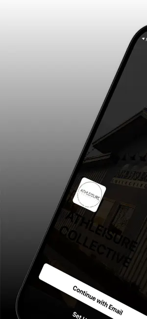 ATHLEISURE COLLECTIVE screenshot 1