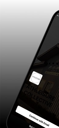 ATHLEISURE COLLECTIVE screenshot 1