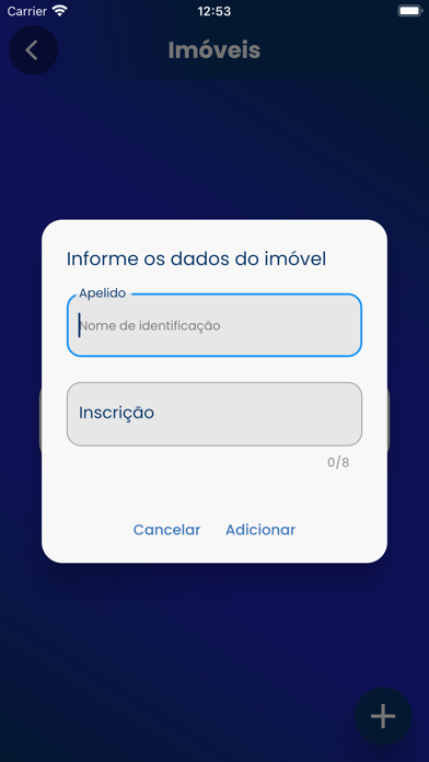 Economia DF Screenshot