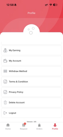 Takoti Delivery Screenshot 6 of 10