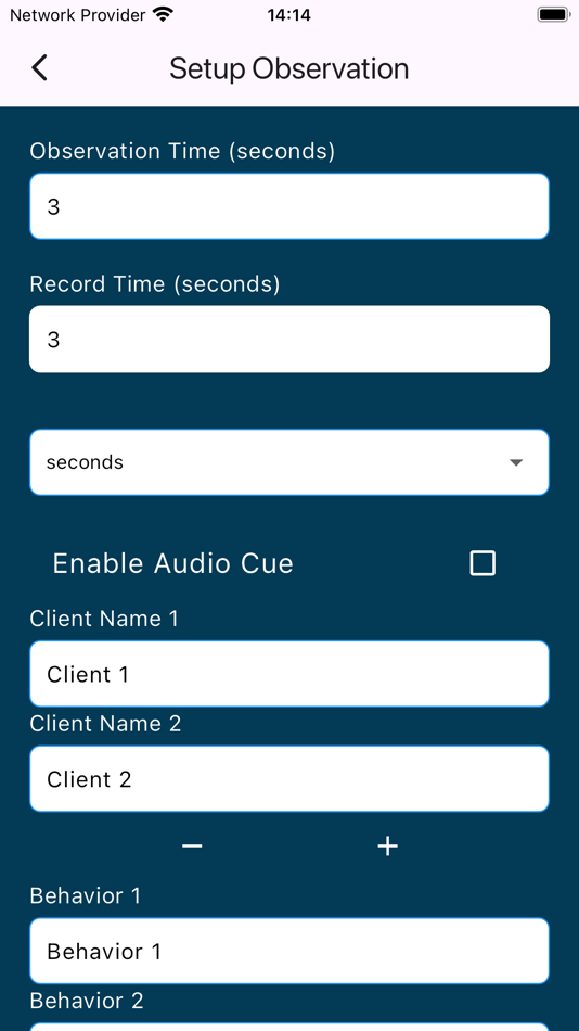 #2. Bobs, behavior observation (iOS) Podle: Hafthor Haugen
