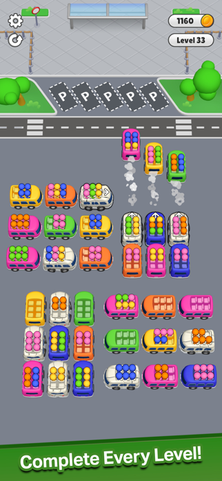 Bus Transit! Screenshot 3 of 5