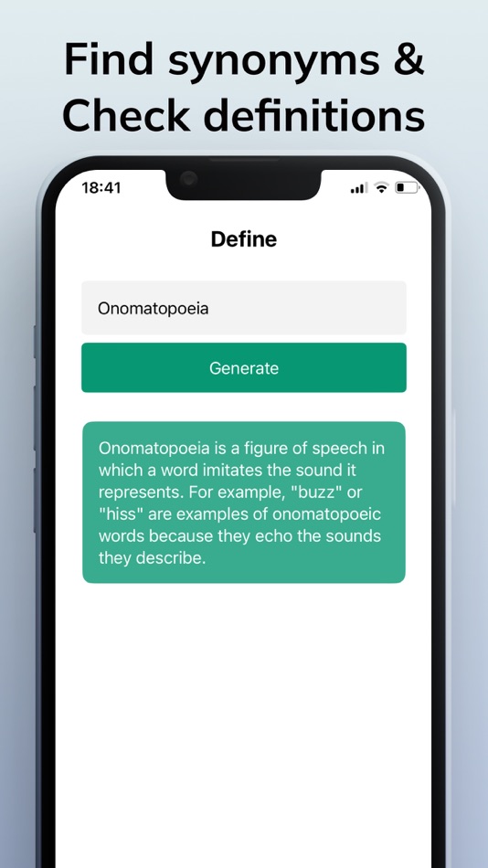 #4. Grammar Check Corrector AI (iOS) 게시자: DAMIEN, NATHANAEL ELLEDGE