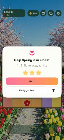 Tintgarden: Logic Puzzle screenshot 3