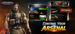 BattleCry: World War Game screenshot 4