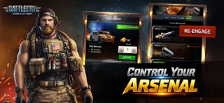 BattleCry: World War Game Screenshot 4 of 6