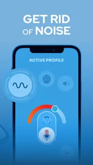 hearing aid app:petralex 4 ear iphone screenshot 4