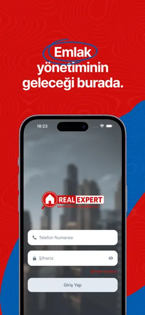 Realexpert screenshot 1