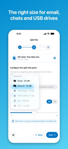 ByteCutter Screenshot 2 of 6