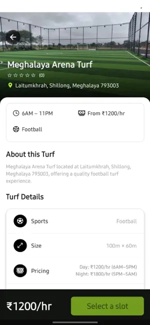 The Sport Hour screenshot 1
