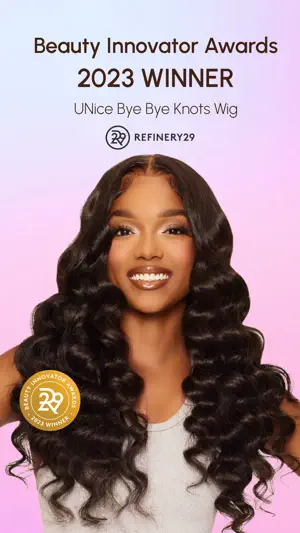UNice: Wigs & Hair Bundles screenshot 3