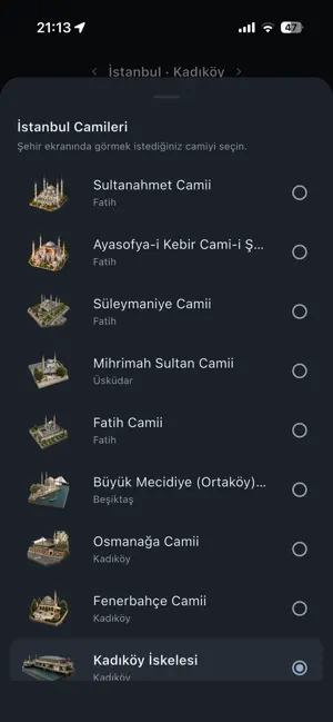 Vakted screenshot 3
