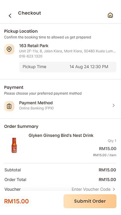 GLK Birdnest screenshot-6