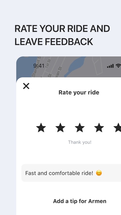 gg - Transportation Service screenshot-5